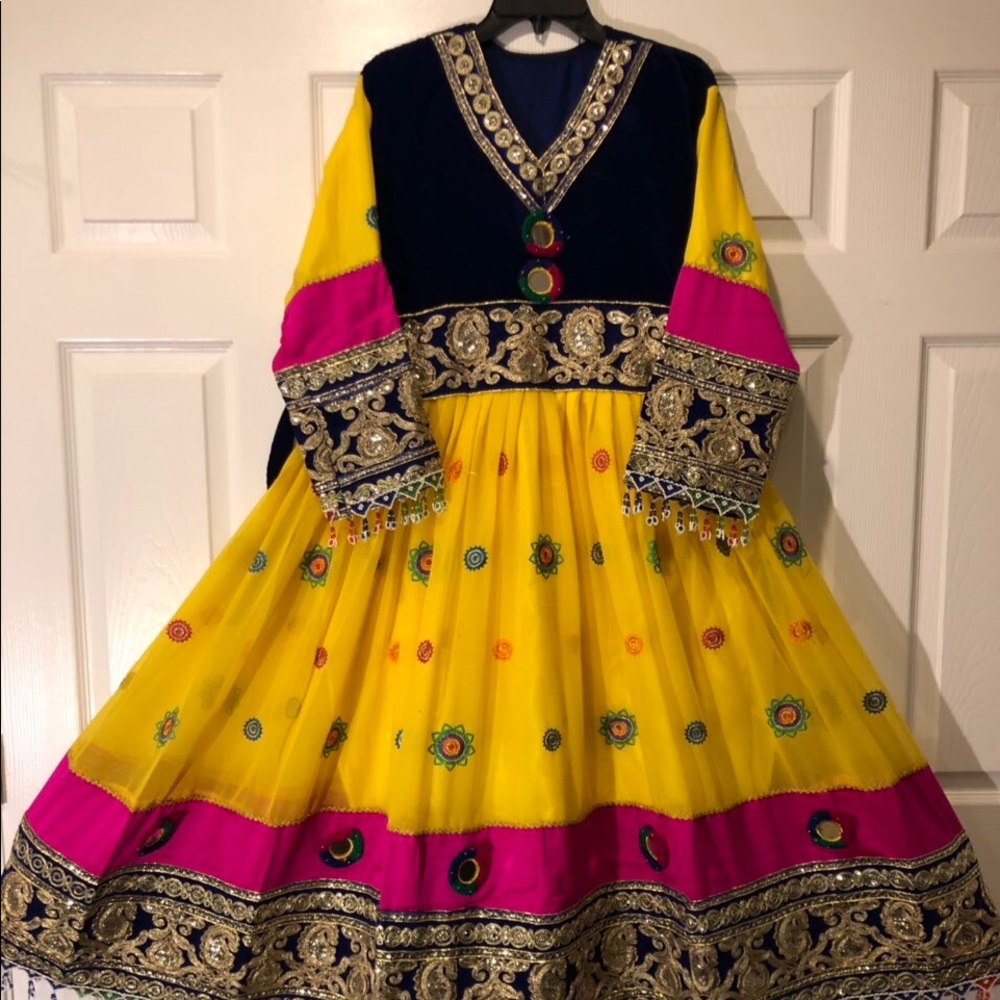 Traditional dress